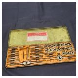 T2 - 40-Piece Tap and Die Set - National 40-piece