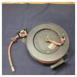 T4 - Central Pneumatic Retractable Air H Central P