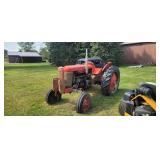 Linden, MI - - Massey Ferguson Diesel Tr Massey Fe