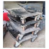 Linden, MI - - Harbor Freight Vehicle Do Set of 4