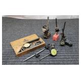 T2 - Precision Dial Indicator Set with M Collectio
