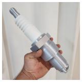 T1 - Oversized Spark Plug Display Model Large-scal