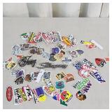 T1 - Automotive Stickers & Car Emblems C Large ass