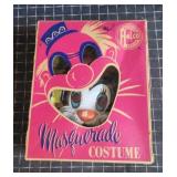 C3 - Vintage Halco Masquerade Costume in Halco bra