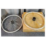 G3 - 24" Tricycle Wheels - Right & Left Pair of 24