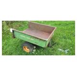Linden, MI - - John Deere Model 80 Garde John Deer