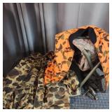 T1 - Hunting Gear Lot with Columbia Gore Collectio