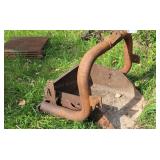 Linden, MI - - Vintage 24-Inch IMCO Dump This 24-i