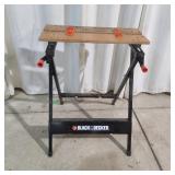T1 - Black & Decker Workmate Portable Pr Black & D
