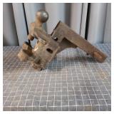 T5 - Trailer Hitch Ball Mount with Adjus Heavy-dut