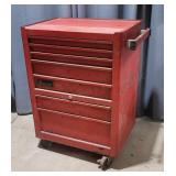 T3 - Snap-On 7-Drawer Rolling Tool Chest Snap-On 7