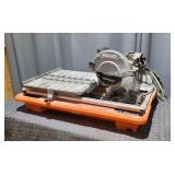 T4 - RIDGID R40311 7-Inch Wet Tile Saw w RIDGID mo