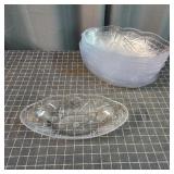L5 - 16+ Piece Plastic Serving Dish Set Collection
