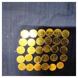 Mc - Beta Lighting Promotional Tokens / Collection