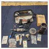 T2 - Craftsman 75th Anniversary Dremel R Craftsman