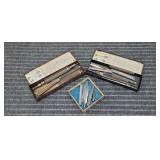 T2 - Hall Piston Pin Hole Hone Sets with Collectio
