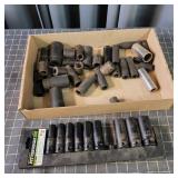 T2 - Pittsburgh Pro 1/2' Drive Deep Impa Pittsburg