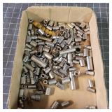 T2 - Large Assortment of Socket Wrench S Collectio