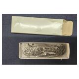 C3 - Decorative Bear Folding Pocket Knif Folding p