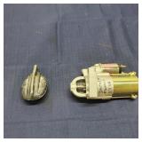 T6 - Chevy 3.4L V6 Starter Motor & Vinta Starter m