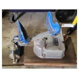 Linden, MI - - Central Pneumatic Pneumat Central P
