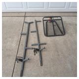Yd - Climbing Tree Stand with Ladder Sec Climbing