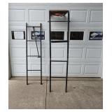 Yd - Deer Stand Ladder Sections with Pla metal dee