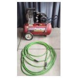 I3 - Coleman Powermate Professional 5HP Coleman Po