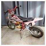 YD - Razor MX500 Electric Dirt Bike Razor MX500 el