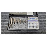 T2 - Precision Brand Punch & Die Set #40 Precision