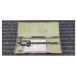 T2 - Mitutoyo Absolute Digimatic 6-Inch Mitutoyo A