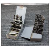 T2 - Huot & Precision Drill Index Sets w Two drill