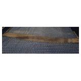 T3 - Antique Two-Man Crosscut Saw with W Vintage t