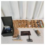 T2 - Router Accessories, Hardware Organi Lot inclu