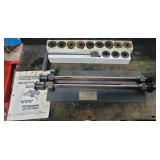 Linden, MI - - Central Machinery Bead Ro Central M