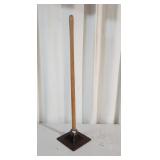 T4 - Hand Tamper with Wood Handle and Me Hand tamp