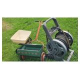 Linden, MI - - Meijer Broadcast Spreader Lot of th