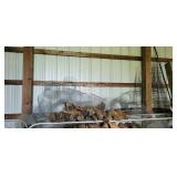 Linden, MI - - Tomato Cages and Plant Su Assortmen