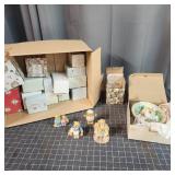 N2 - Cherished Teddies Collection with O Large col