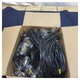 F3 - LED String Lights 200FT 60 Sockets LED string