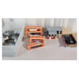 K2 - Lionel Electric Trains Lot with Tra Collectio