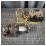 T2 - Superwinch EX1 12V DC Electric Winc Superwinc