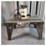 E3 - Black & Decker 7620 Router with Sea Black & D