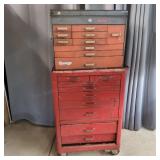 Bc - Rem Line Rolling Tool Chest with To Rem Line