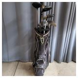 T3 - Golf Bag with Mixed Brand Club Set SDX+ golf