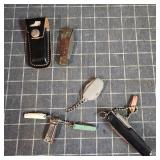 MC - Collection of Pocket Knives with Le Assortmen