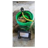 Linden, MI - - Drop Light, 220V Cord End Lot inclu