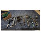 T5 - Vintage Shop Tools Lot - Blow Torch Assortmen