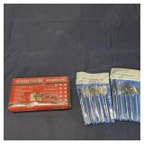 T2 - 46 Piece Tool Set with Two 6-Pc Fla 46 piece