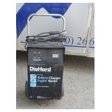 T1 - DieHard 200 Amp Manual Battery Char DieHard m